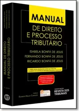 Manual de Direito e Processo Tributário