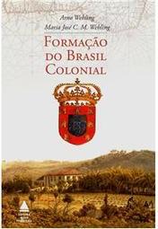 Formação do Brasil Colonial