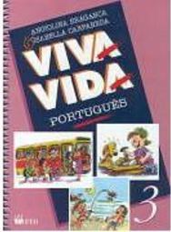 Viva Vida: Português - 3 - 1 grau