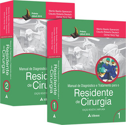 Manual de Diagnóstico e Tratamento para o Residente de Cirurgia 1 e 2