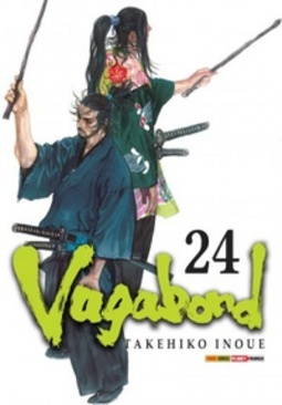 Vagabond #24 (Vagabond #24)