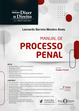 Manual de processo penal