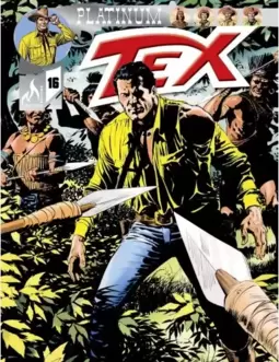 Tex Platinum Nº 16