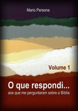 O que respondi... (Volume #1)