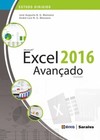 Estudo dirigido de Microsoft Excel 2016 avançado: em português