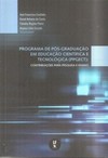 Programa de pós-graduação em educação científica e tecnológica (PPGECT): contribuições para pesquisa e ensino