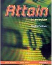 Attain Intermediate - Student´s Book