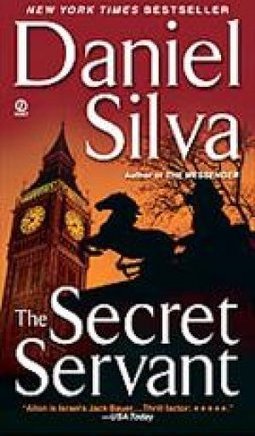 THE SECRET SERVANT