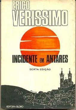 Incidente em Antares 