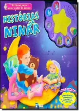 Historias P/ Ouvir Antes De Dormir - De Ninar (Audio Livro)