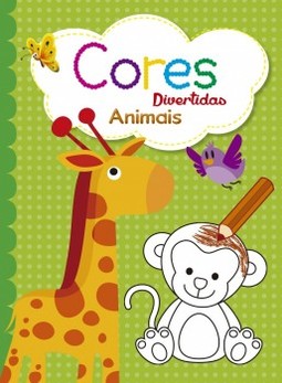 Cores divertidas: animais