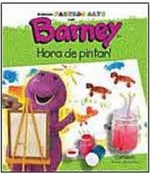 Barney: Hora de Pintar!