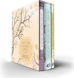 Coleção um tempo especial com Deus