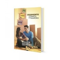Casamento começa no namoro