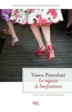 Le ragazze di Sanfrediano (Scrittori contemporanei)