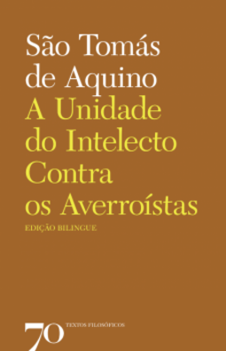 A unidade do intelecto contra os averroístas