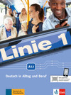 Linie 1, kurs-/übungsbuch mit mp3 - A1.1