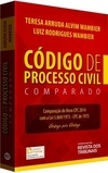 CODIGO DE PROCESSO CIVIL COMPARADO