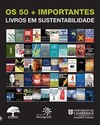 Os 50 + importantes livros em sustentabilidade