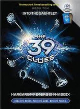 V.10 - into the gauntlet The 39 clues