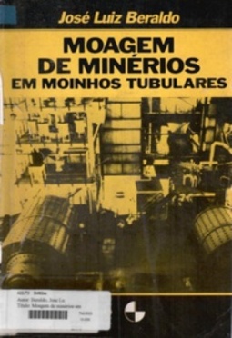 Moagem de minérios em moinhos tubulares
