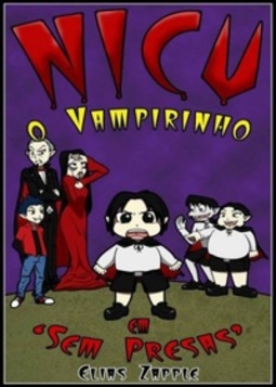 Sem Presas (Nicu, o Vampirinho #1)