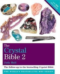 THE CRYSTAL BIBLE 2: THE FOLLOW-UP TO TH...STAL BIBLE
