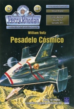 Pesadelo Cósmico (Perry Rhodan #851)
