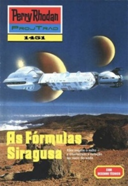 As Fórmulas Siragusa (Perry Rhodan #1451)