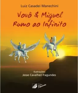 Vovô e Miguel Rumo ao Infinito