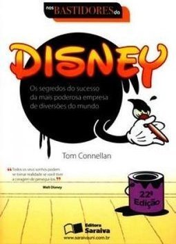 Nos Bastidores da Disney - 22ª Ed. 2010