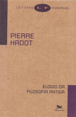 ELOGIO DA FILOSOFIA ANTIGA