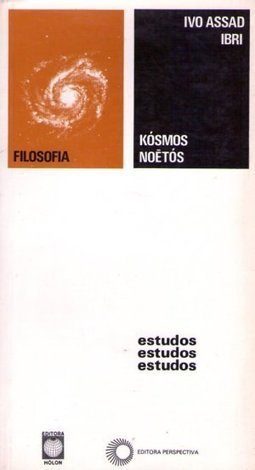 Kosmos Noetos: a Arquitetura Metafísica Charles S.
