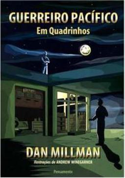 Guerreiro pacífico em quadrinhos