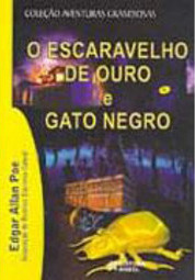 O Escaravelho de Ouro e Gato Negro
