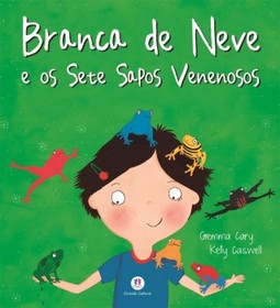 Branca de Neve e os sete sapos venenosos