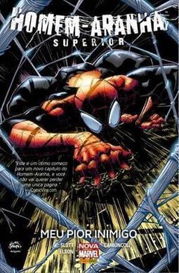 HOMEM-ARANHA SUPERIOR: MEU PIOR INIMIGO
