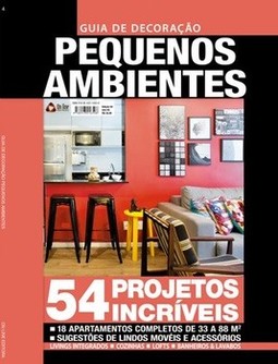 Guia de decoração: pequenos ambientes