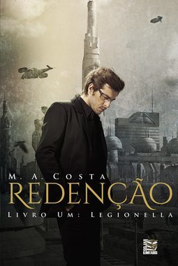REDENÇAO Livro Um - Legionella
