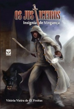 Insígnia de Vingança (Os Justiceiros #1)