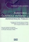 Auditoria e Controle Interno na Admisnistração Pública