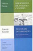 Bibliografia de Antonio Candido: Textos de Intervenção
