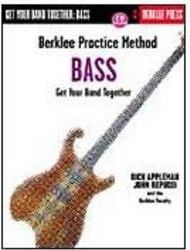 Berklee Practice Method Bass: Get Your Band Together - Importado