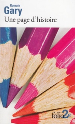Une page d'Histoire et Autres Nouvelles (Folio)