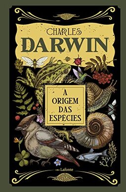 A origem das espécies - Versão Luxo