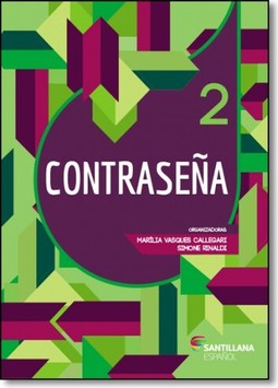 Contrasena 2 - Libro Del Alumno + Multirom + Libro Digital Interactivo + App