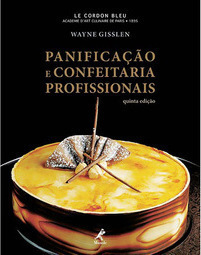 Panificação e confeitaria profissionais