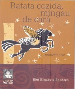 Batata cozida, mingau de cará