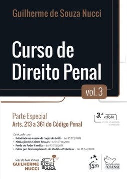 Curso de direito penal: parte especial - Arts. 213 a 361 do código penal