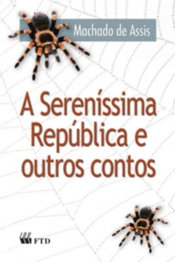 A sereníssima república e outros contos